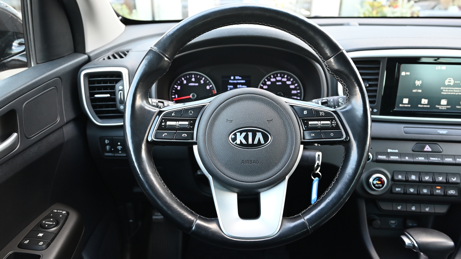 Інші авто KIA SPORTAGE 2018 року з пробігом 91711 км, Універсал, Тойота Центр Київ "Сіті Плаза", м.Київ - 688050 ГРН | Фото № 9