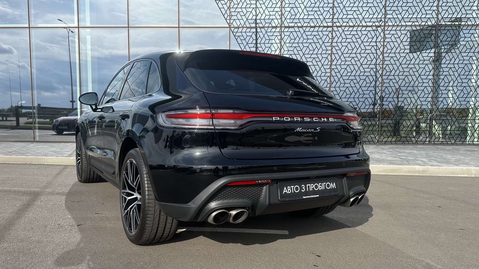 Інші авто PORSCHE Macan 2024 року з пробігом 25000 км, Універсал, Лексус Київ Аеропорт, м.Київ - 3892000 ГРН | Фото № 2