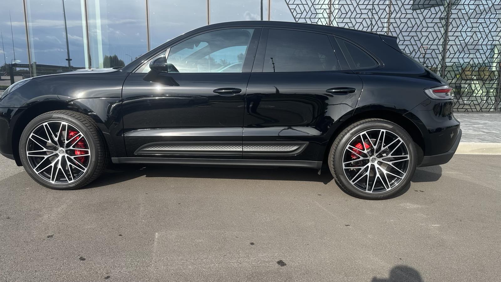 Інші авто PORSCHE Macan 2024 року з пробігом 25000 км, Універсал, Лексус Київ Аеропорт, м.Київ - 3892000 ГРН | Фото № 3