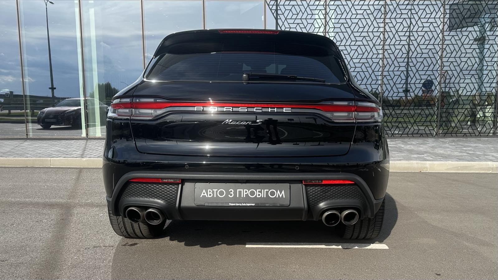Інші авто PORSCHE Macan 2024 року з пробігом 25000 км, Універсал, Лексус Київ Аеропорт, м.Київ - 3892000 ГРН | Фото № 4
