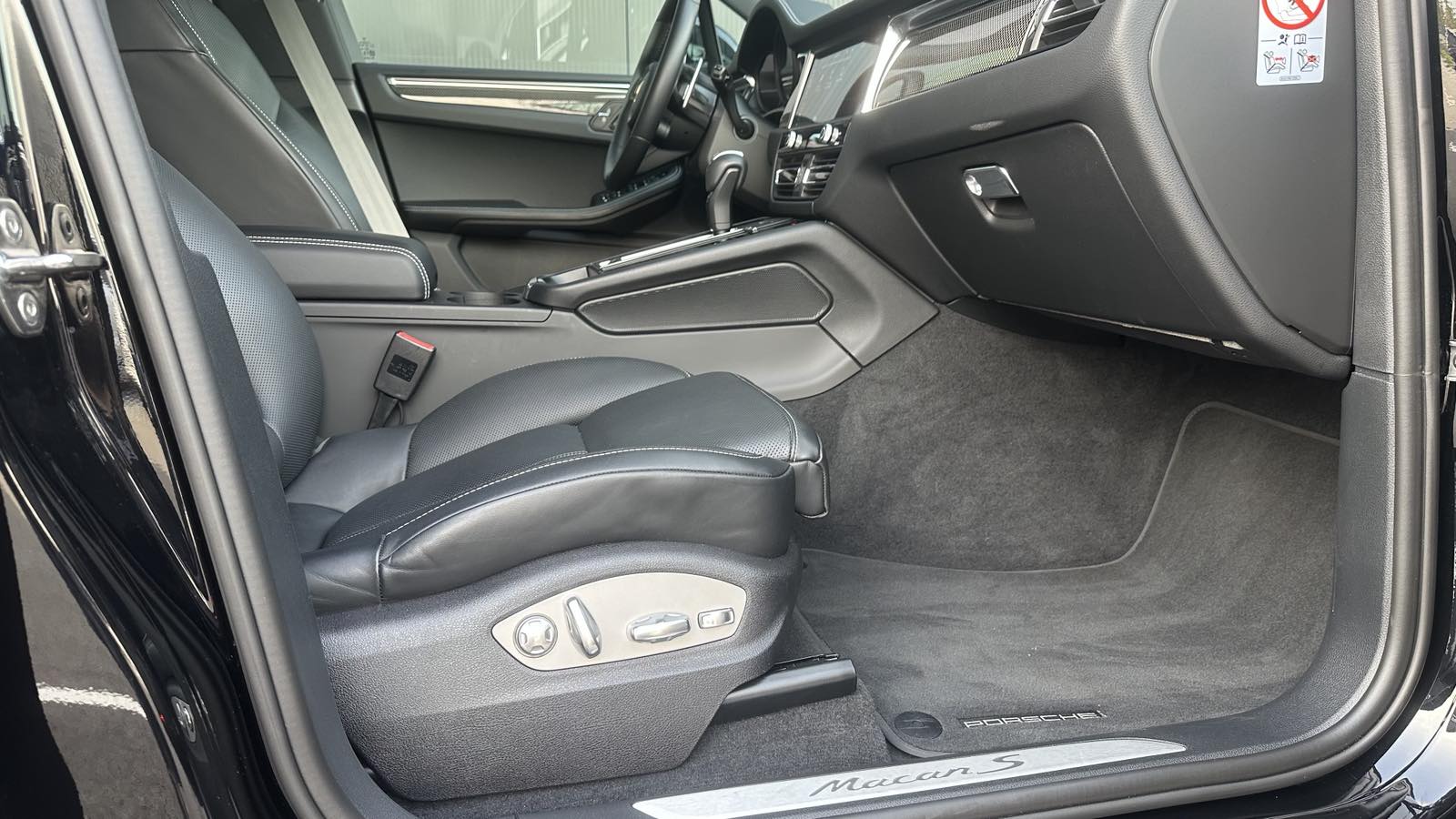 Інші авто PORSCHE Macan 2024 року з пробігом 25000 км, Універсал, Лексус Київ Аеропорт, м.Київ - 3892000 ГРН | Фото № 6