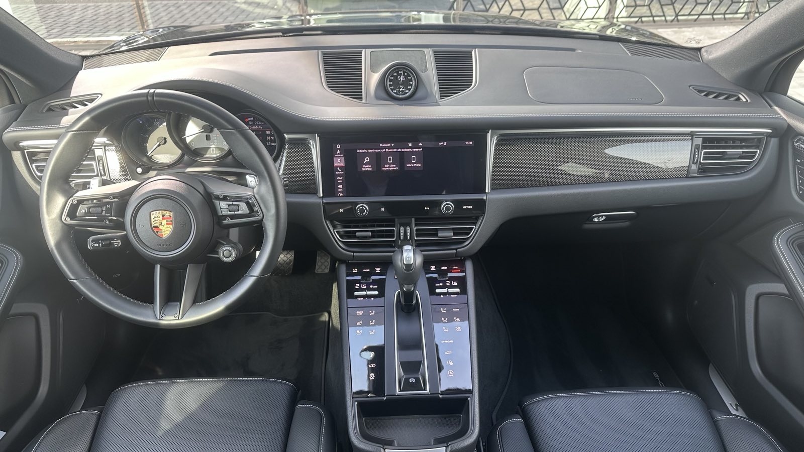 Інші авто PORSCHE Macan 2024 року з пробігом 25000 км, Універсал, Лексус Київ Аеропорт, м.Київ - 3892000 ГРН | Фото № 8