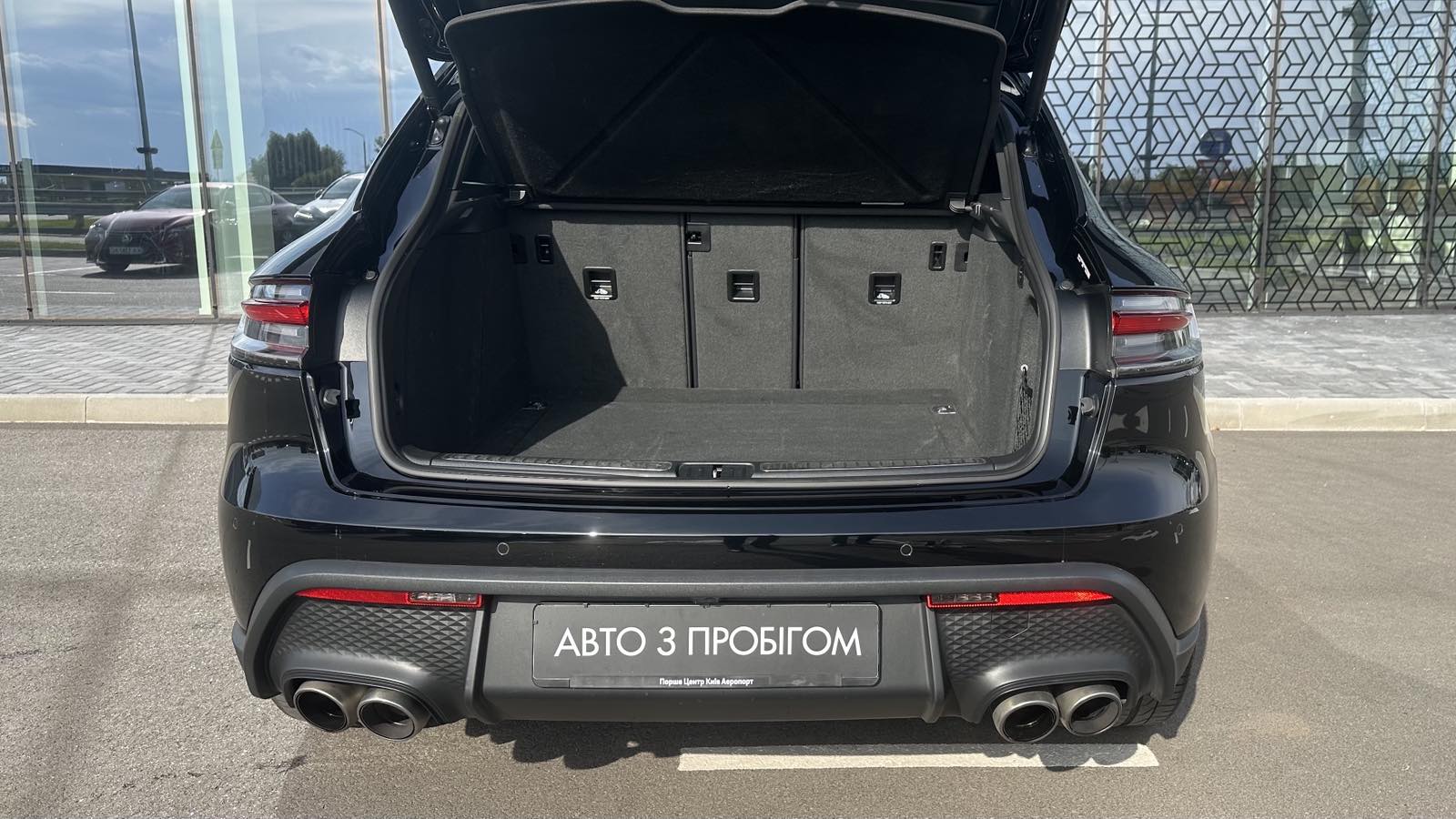 Інші авто PORSCHE Macan 2024 року з пробігом 25000 км, Універсал, Лексус Київ Аеропорт, м.Київ - 3892000 ГРН | Фото № 10