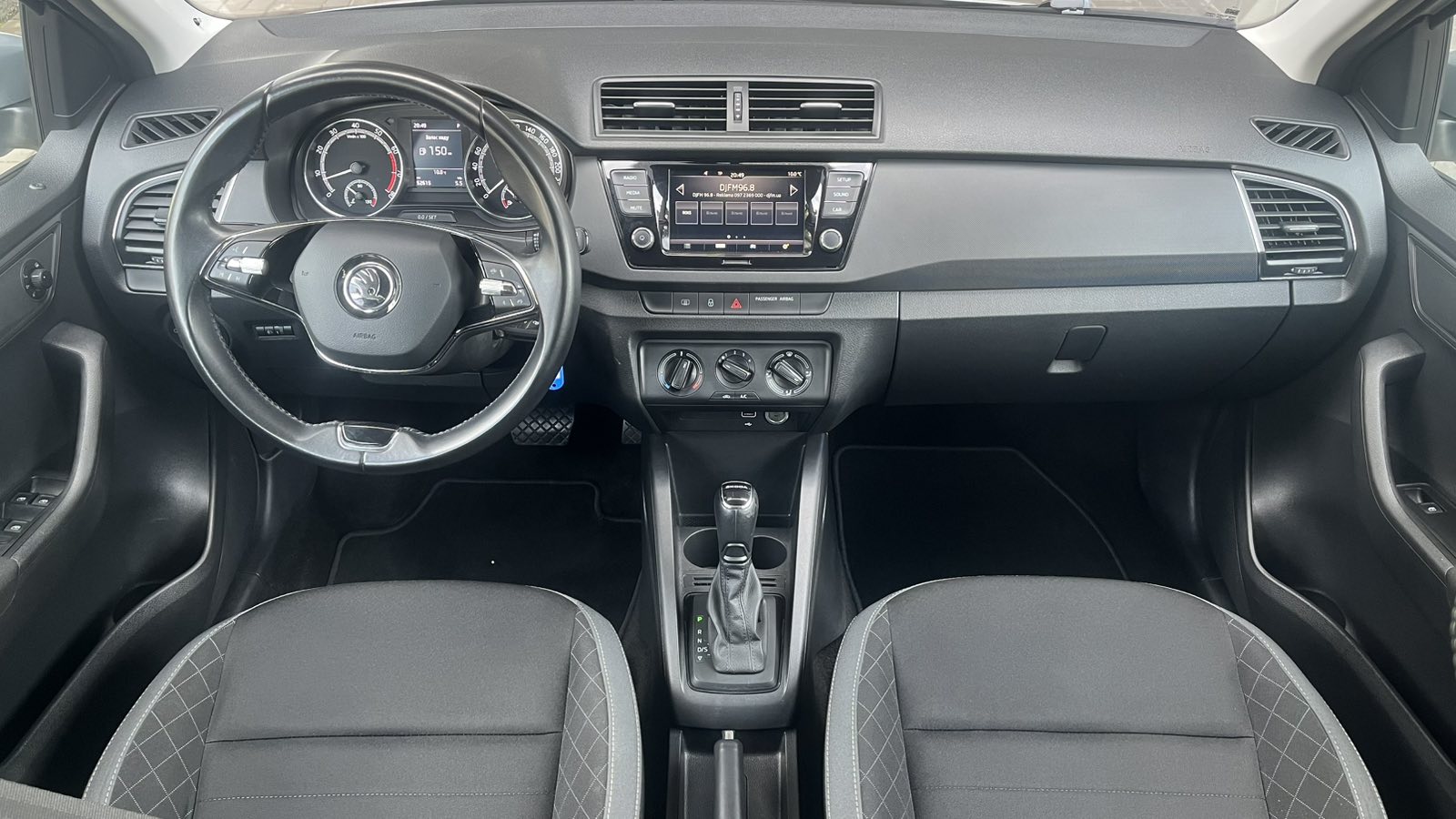 Інші авто SKODA FABIA 2020 року, Універсал, Тойота Центр Київ "Автосаміт Укравто", м.Київ | Фото № 8 Інші авто SKODA FABIA 2020 року з пробігом 52610 км, Універсал, Тойота Центр Київ "Автосаміт Укравто", м.Київ - 624780 ГРН | Фото № 8