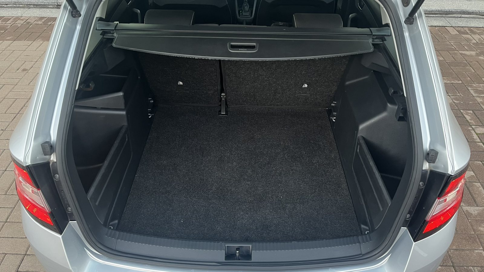 Інші авто SKODA FABIA 2020 року, Універсал, Тойота Центр Київ "Автосаміт Укравто", м.Київ | Фото № 10 Інші авто SKODA FABIA 2020 року з пробігом 52610 км, Універсал, Тойота Центр Київ "Автосаміт Укравто", м.Київ - 624780 ГРН | Фото № 10