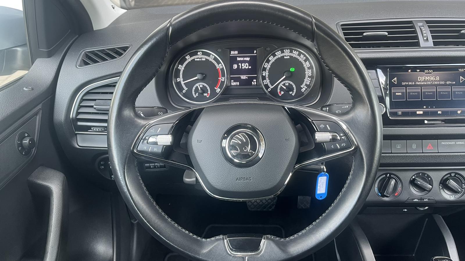 Інші авто SKODA FABIA 2020 року, Універсал, Тойота Центр Київ "Автосаміт Укравто", м.Київ | Фото № 13 Інші авто SKODA FABIA 2020 року з пробігом 52610 км, Універсал, Тойота Центр Київ "Автосаміт Укравто", м.Київ - 624780 ГРН | Фото № 13