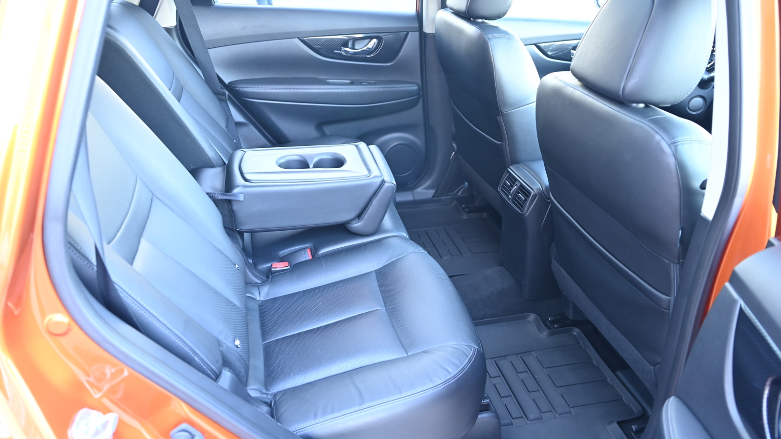 Інші авто NISSAN X-TRAIL 2017 року, Універсал, Тойота Центр Київ "Сіті Плаза", м.Київ | Фото № 7 Інші авто NISSAN X-TRAIL 2017 року з пробігом 121624 км, Універсал, Тойота Центр Київ "Сіті Плаза", м.Київ - 768663 ГРН | Фото № 7