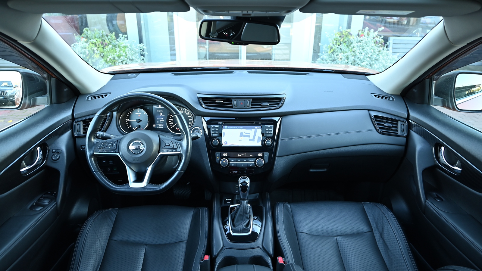 Інші авто NISSAN X-TRAIL 2017 року, Універсал, Тойота Центр Київ "Сіті Плаза", м.Київ | Фото № 8 Інші авто NISSAN X-TRAIL 2017 року з пробігом 121624 км, Універсал, Тойота Центр Київ "Сіті Плаза", м.Київ - 768663 ГРН | Фото № 8