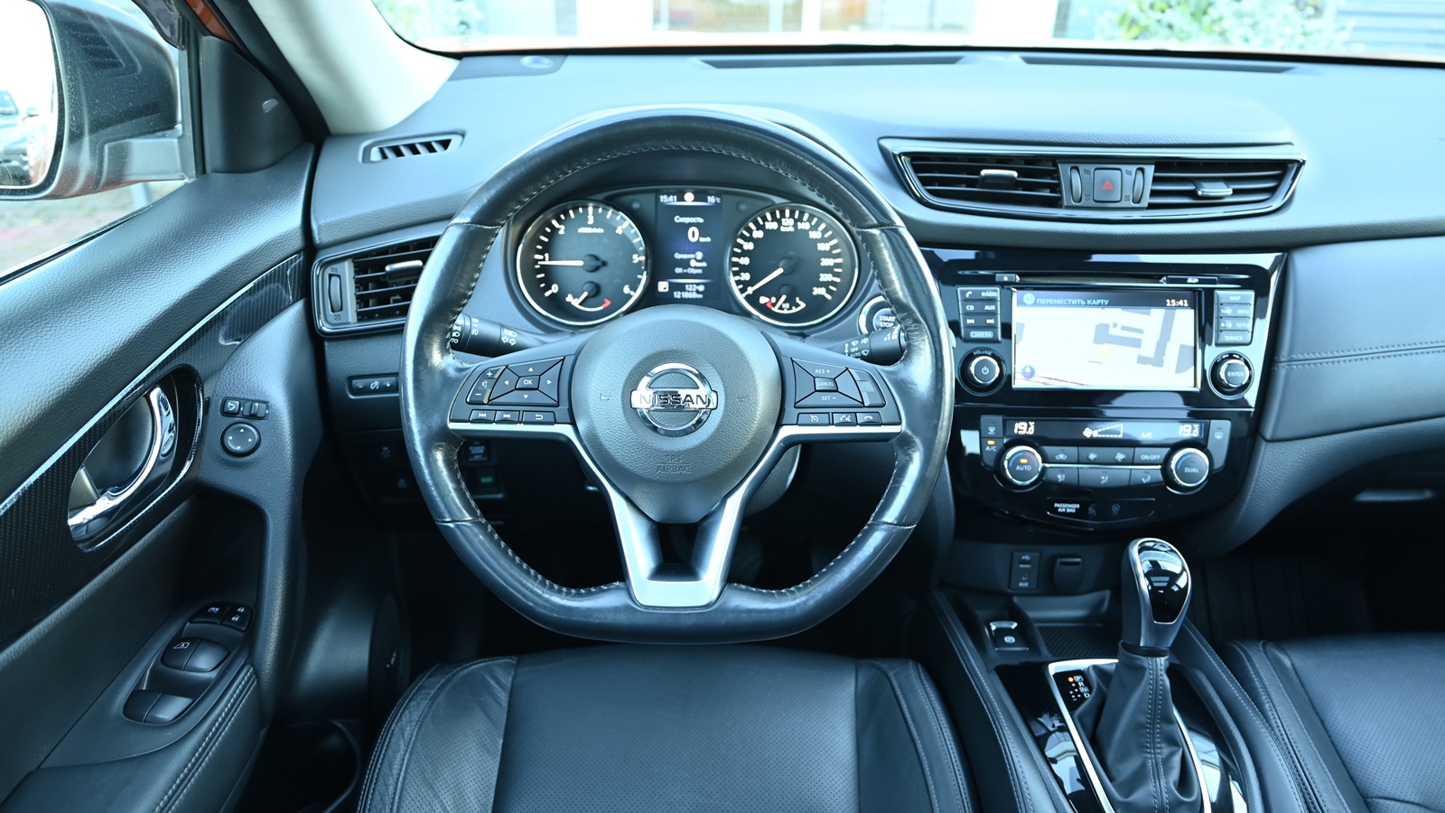 Інші авто NISSAN X-TRAIL 2017 року, Універсал, Тойота Центр Київ "Сіті Плаза", м.Київ | Фото № 9 Інші авто NISSAN X-TRAIL 2017 року з пробігом 121624 км, Універсал, Тойота Центр Київ "Сіті Плаза", м.Київ - 768663 ГРН | Фото № 9