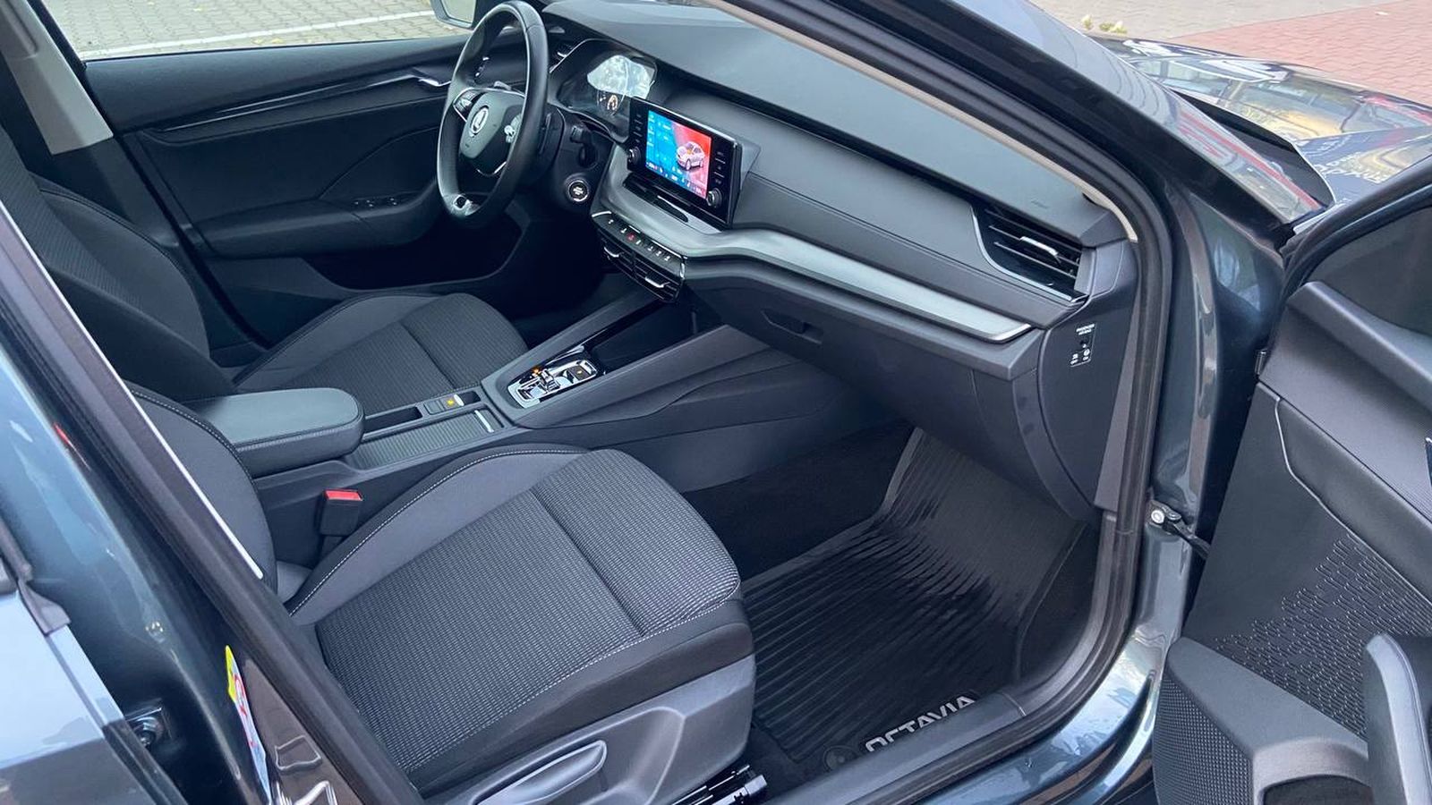 Інші авто SKODA OCTAVIA 2021 року, Ліфтбек, Тойота Центр Хмельницький "Гранд Мотор", м.Хмельницький | Фото № 6 Інші авто SKODA OCTAVIA 2021 року з пробігом 117458 км, Ліфтбек, Тойота Центр Хмельницький "Гранд Мотор", м.Хмельницький - 829000 ГРН | Фото № 6