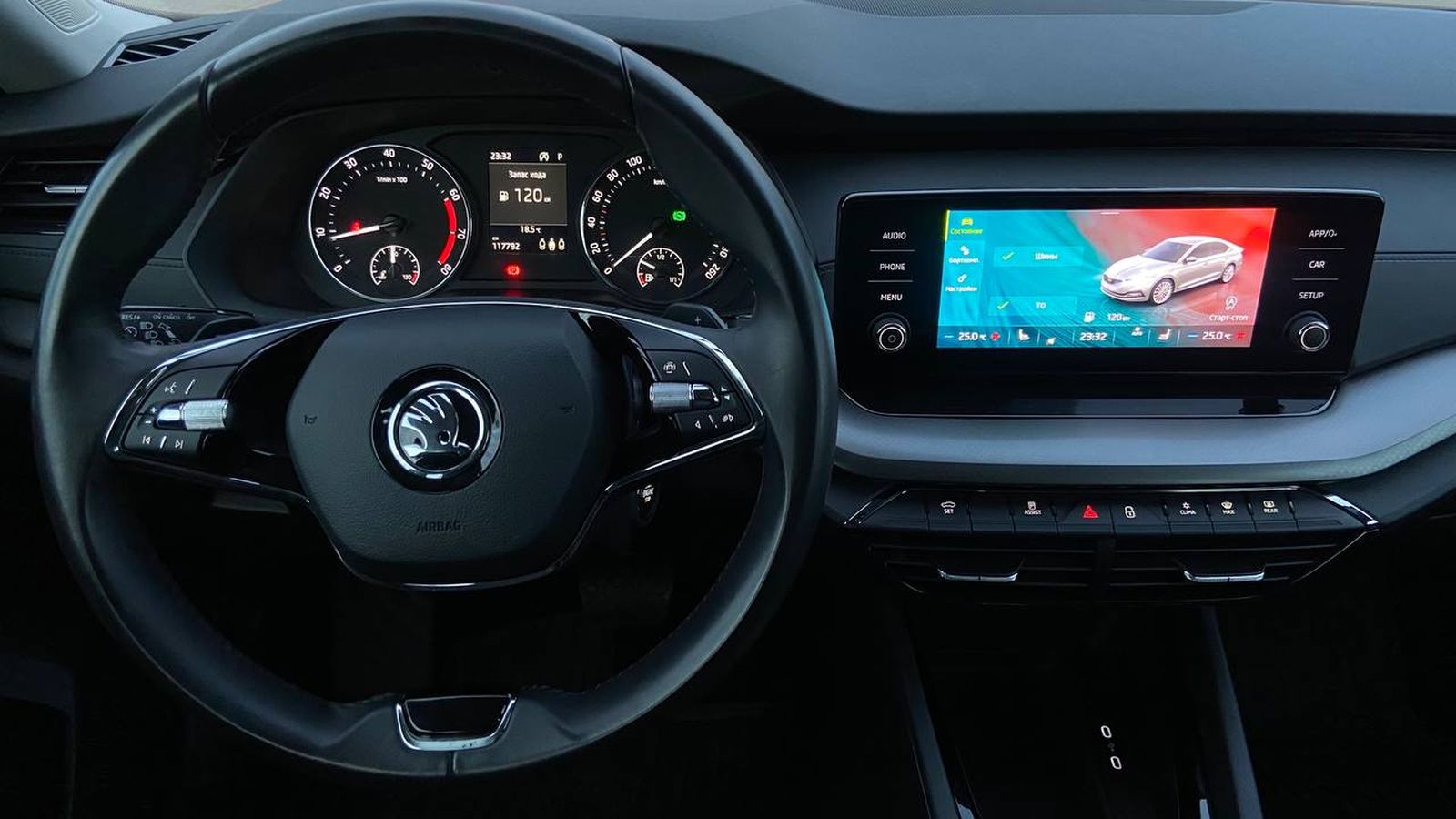 Інші авто SKODA OCTAVIA 2021 року, Ліфтбек, Тойота Центр Хмельницький "Гранд Мотор", м.Хмельницький | Фото № 9 Інші авто SKODA OCTAVIA 2021 року з пробігом 117458 км, Ліфтбек, Тойота Центр Хмельницький "Гранд Мотор", м.Хмельницький - 829000 ГРН | Фото № 9