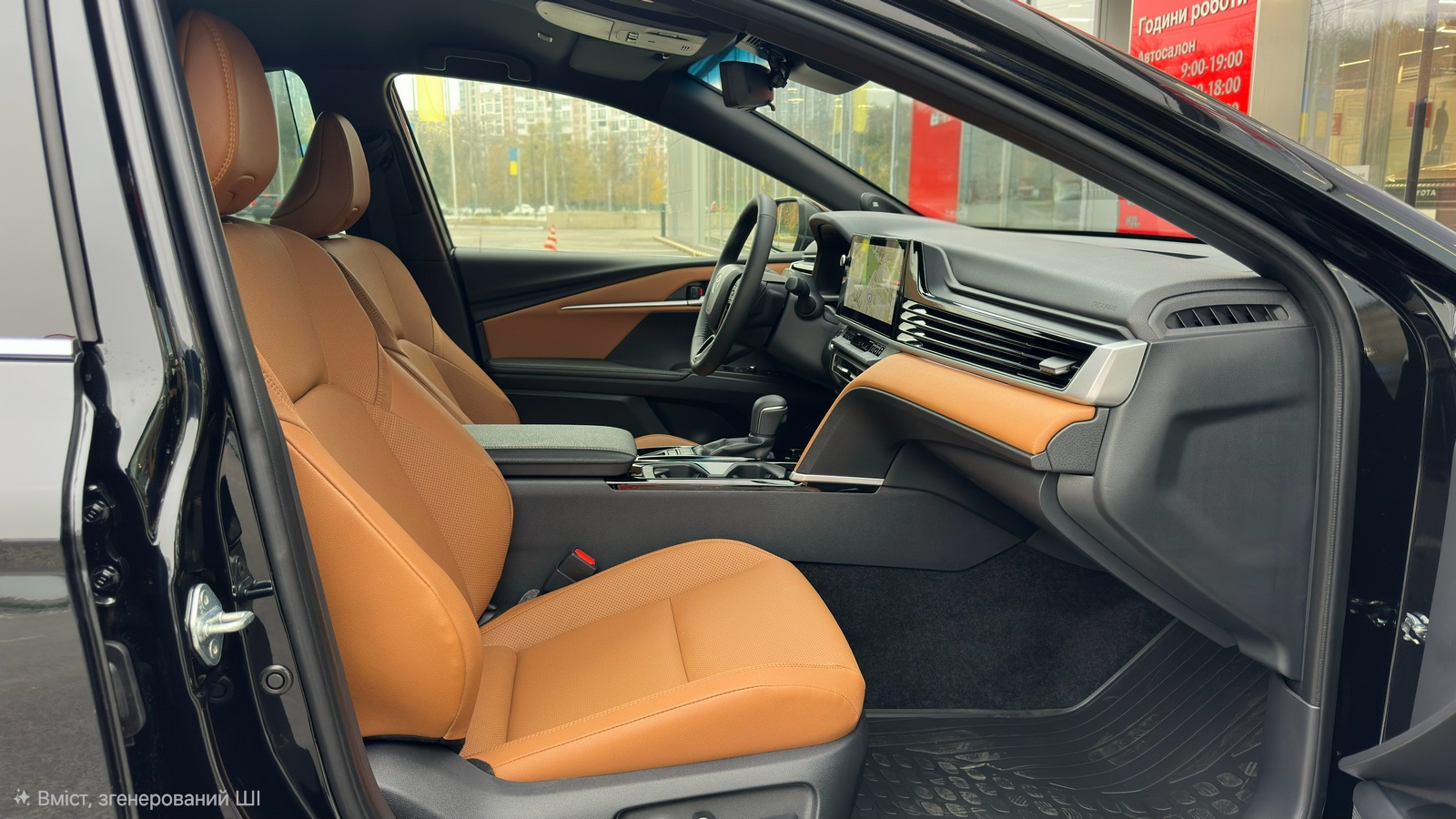 Toyota CAMRY 2025 року, Седан, Тойота Центр Харків "Артсіті", м.Харків | Фото № 6 Toyota CAMRY 2025 року з пробігом 8 км, Седан, Тойота Центр Харків "Артсіті", м.Харків - 2192000 ГРН | Фото № 6