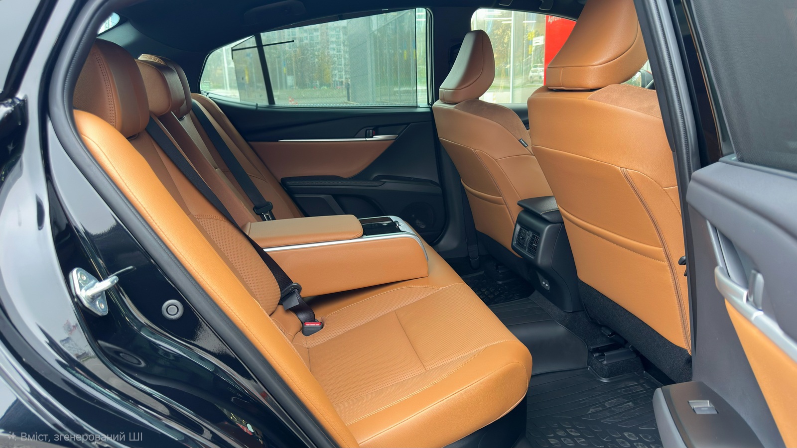 Toyota CAMRY 2025 року, Седан, Тойота Центр Харків "Артсіті", м.Харків | Фото № 7 Toyota CAMRY 2025 року з пробігом 8 км, Седан, Тойота Центр Харків "Артсіті", м.Харків - 2192000 ГРН | Фото № 7