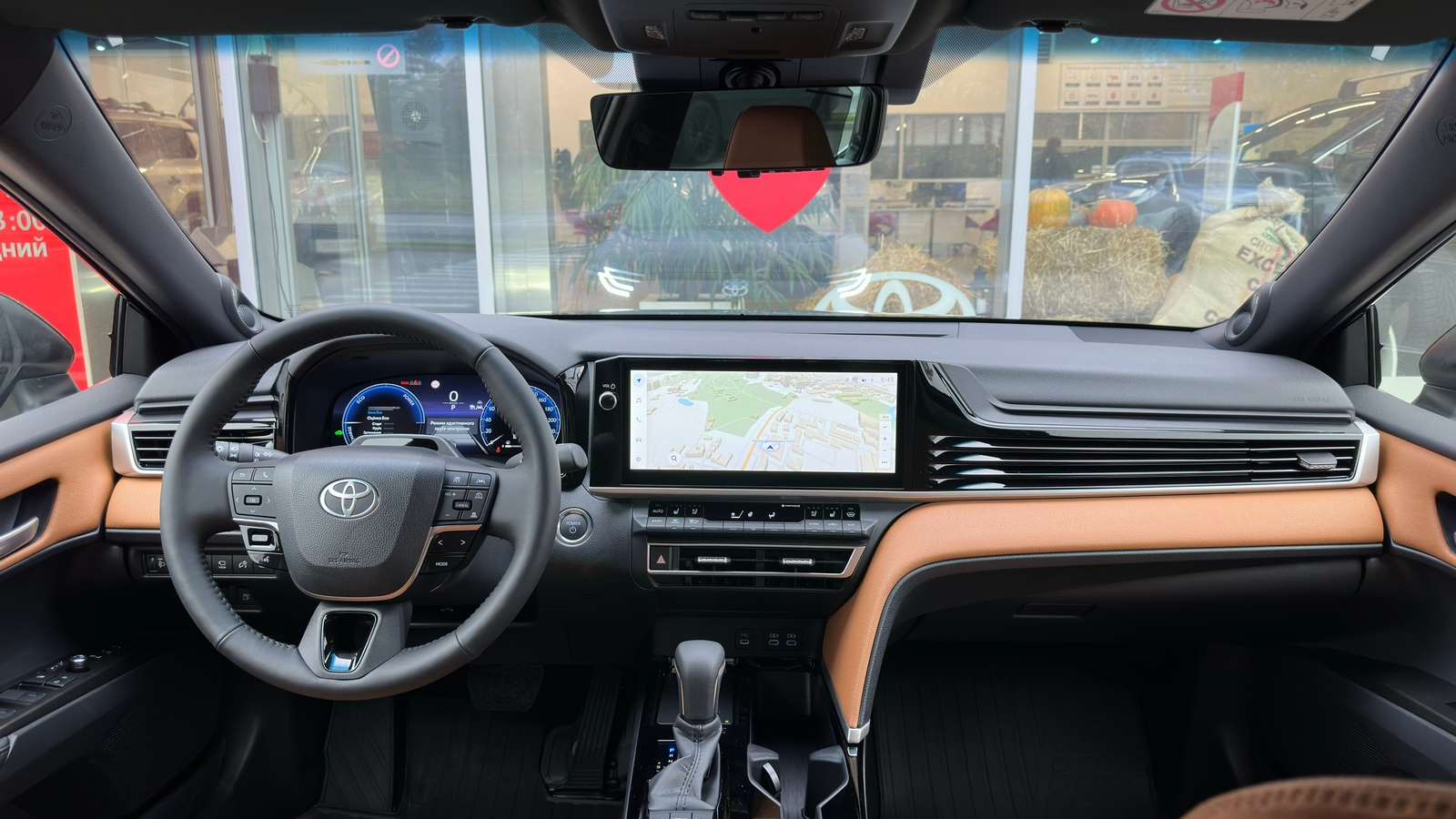 Toyota CAMRY 2025 року, Седан, Тойота Центр Харків "Артсіті", м.Харків | Фото № 8 Toyota CAMRY 2025 року з пробігом 8 км, Седан, Тойота Центр Харків "Артсіті", м.Харків - 2192000 ГРН | Фото № 8