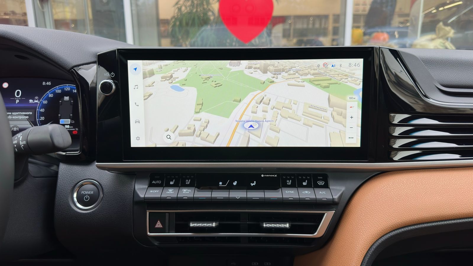 Toyota CAMRY 2025 року, Седан, Тойота Центр Харків "Артсіті", м.Харків | Фото № 15 Toyota CAMRY 2025 року з пробігом 8 км, Седан, Тойота Центр Харків "Артсіті", м.Харків - 2192000 ГРН | Фото № 15