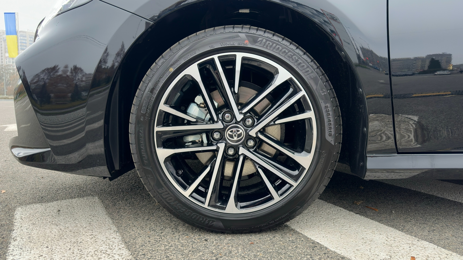 Toyota CAMRY 2025 року, Седан, Тойота Центр Харків "Артсіті", м.Харків | Фото № 16 Toyota CAMRY 2025 року з пробігом 8 км, Седан, Тойота Центр Харків "Артсіті", м.Харків - 2192000 ГРН | Фото № 16