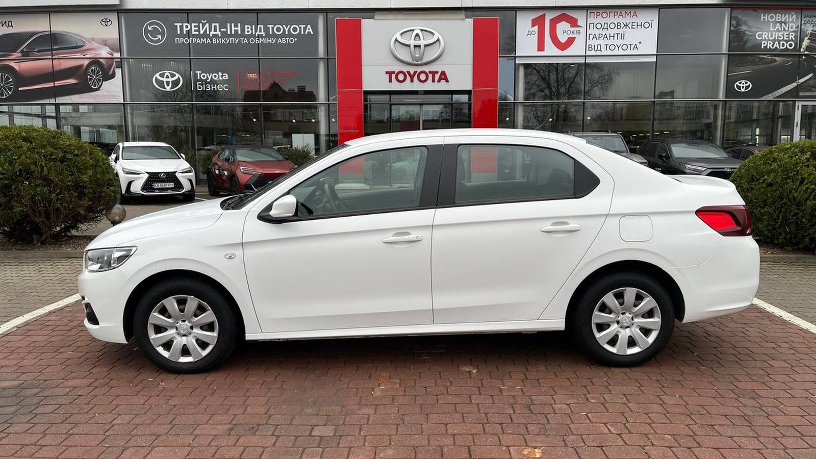 Інші авто PEUGEOT 301 2021 року, Седан, Тойота Центр Хмельницький "Гранд Мотор", м.Хмельницький | Фото № 3 Інші авто PEUGEOT 301 2021 року з пробігом 54067 км, Седан, Тойота Центр Хмельницький "Гранд Мотор", м.Хмельницький - 345200 ГРН | Фото № 3