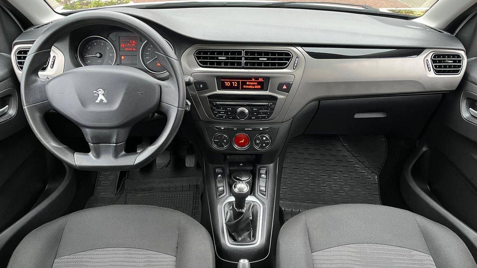 Інші авто PEUGEOT 301 2021 року, Седан, Тойота Центр Хмельницький "Гранд Мотор", м.Хмельницький | Фото № 8 Інші авто PEUGEOT 301 2021 року з пробігом 54067 км, Седан, Тойота Центр Хмельницький "Гранд Мотор", м.Хмельницький - 345200 ГРН | Фото № 8