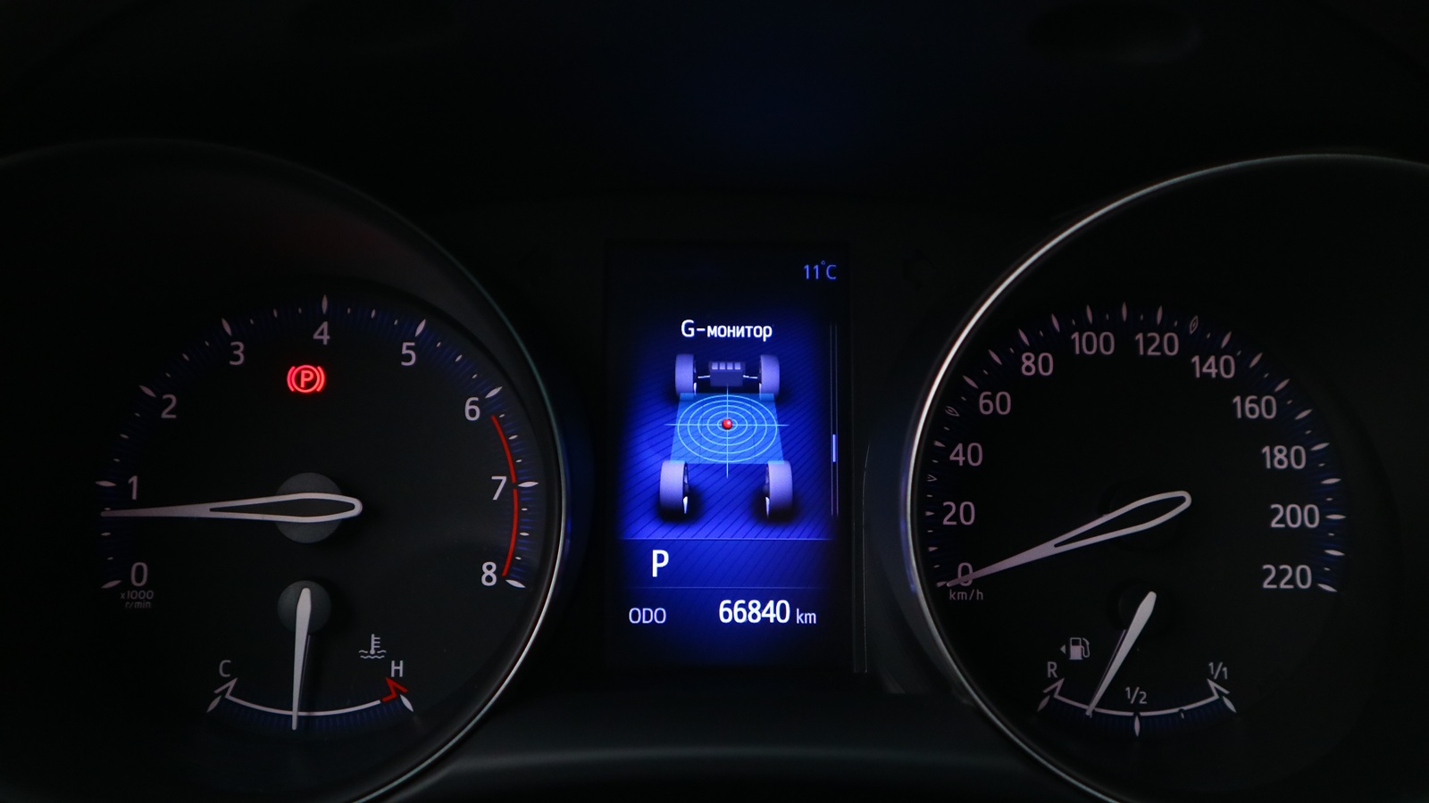 Toyota C-HR 2018 року з пробігом 66250 км, Хетчбек, Тойота Центр Київ "Автосаміт Укравто Столичне", м.Київ - 836000 ГРН | Фото № 12