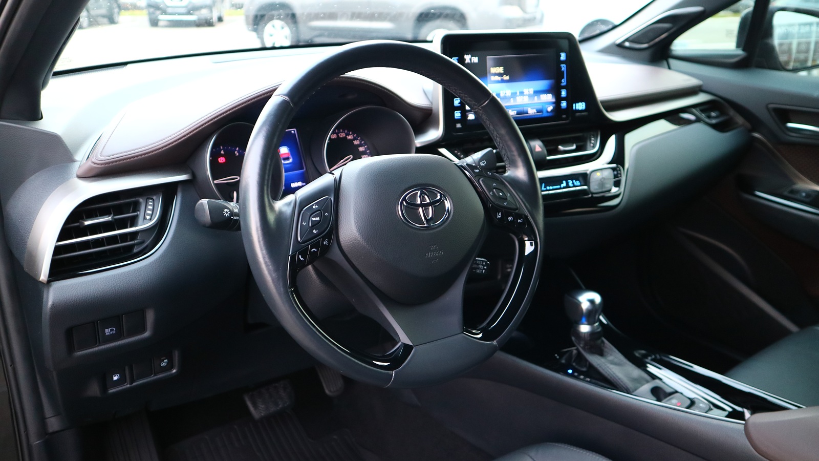 Toyota C-HR 2018 року з пробігом 66250 км, Хетчбек, Тойота Центр Київ "Автосаміт Укравто Столичне", м.Київ - 836000 ГРН | Фото № 20