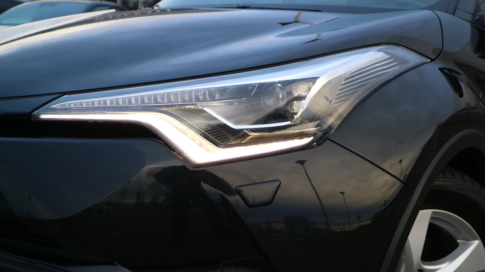 Toyota C-HR 2018 року з пробігом 66250 км, Хетчбек, Тойота Центр Київ "Автосаміт Укравто Столичне", м.Київ - 836000 ГРН | Фото № 25