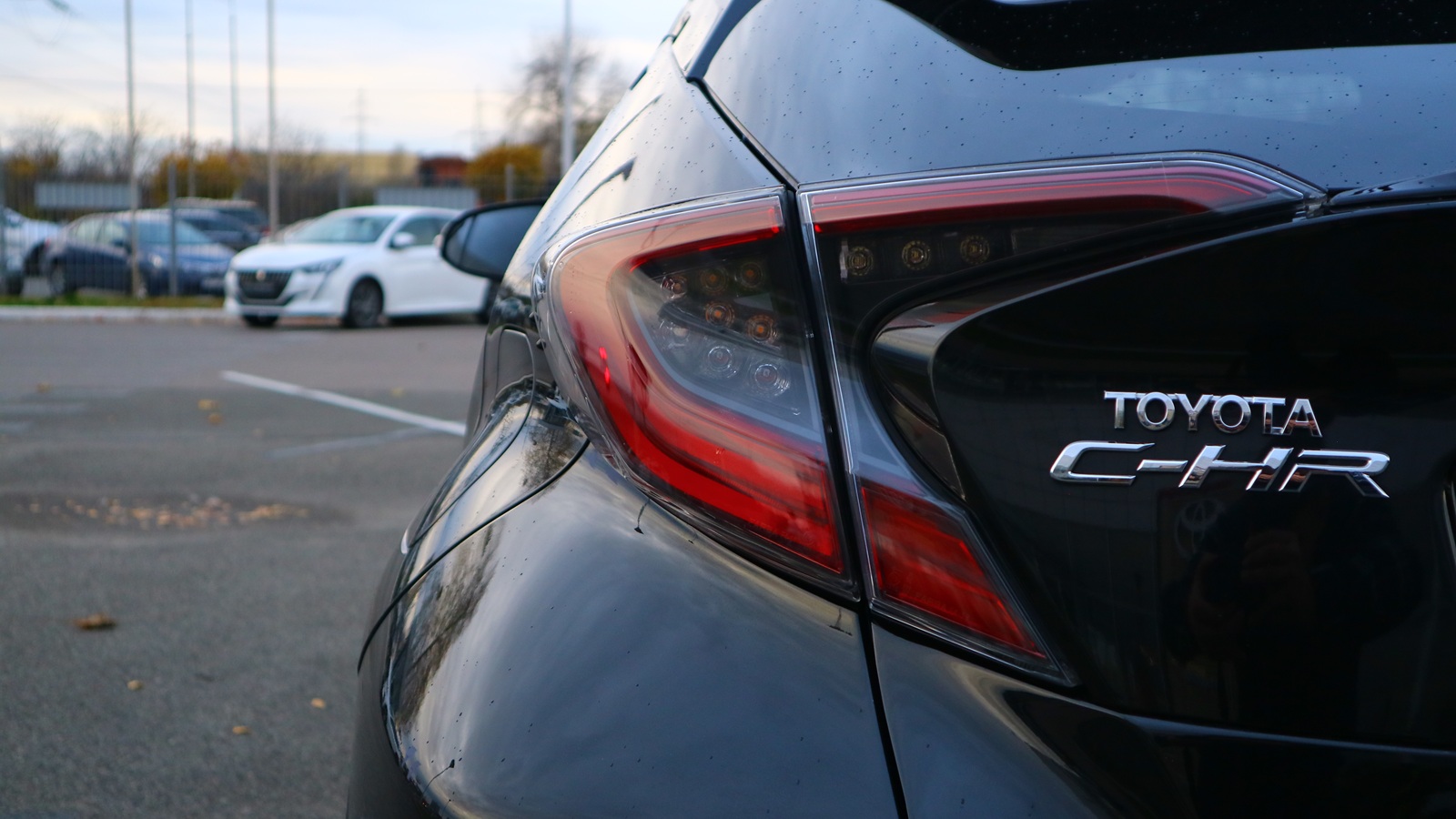 Toyota C-HR 2018 року з пробігом 66250 км, Хетчбек, Тойота Центр Київ "Автосаміт Укравто Столичне", м.Київ - 836000 ГРН | Фото № 27