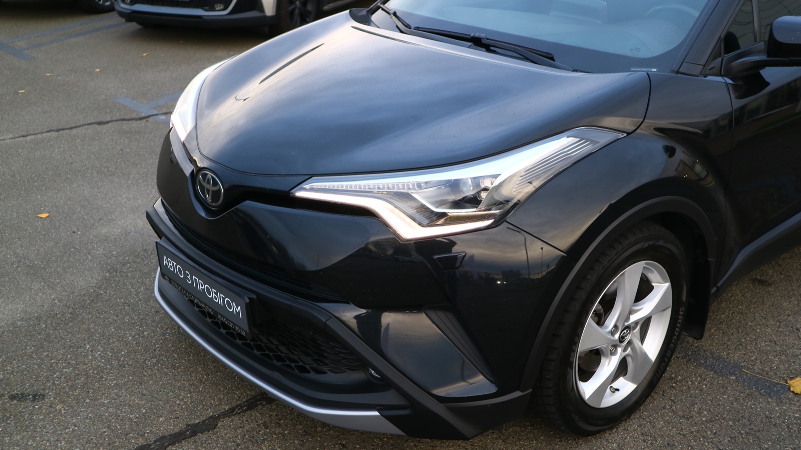 Toyota C-HR 2018 року з пробігом 66250 км, Хетчбек, Тойота Центр Київ "Автосаміт Укравто Столичне", м.Київ - 836000 ГРН | Фото № 28