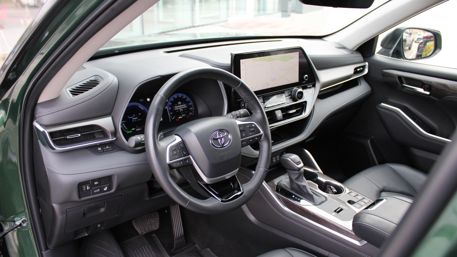 Toyota HIGHLANDER 2023 року, Універсал, Тойота Центр Черкаси "Мотор Сіті", м.Черкаси | Фото № 11 Toyota HIGHLANDER 2023 року з пробігом 21012 км, Універсал, Тойота Центр Черкаси "Мотор Сіті", м.Черкаси - 2352000 ГРН | Фото № 11