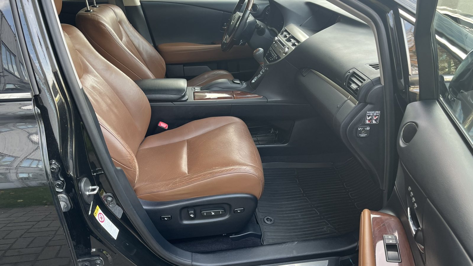 Lexus RX 450h 2012 року, Універсал, Тойота Центр Київ "Автосаміт Укравто", м.Київ | Фото № 6 Lexus RX 450h 2012 року з пробігом 163207 км, Універсал, Тойота Центр Київ "Автосаміт Укравто", м.Київ - 1003400 ГРН | Фото № 6