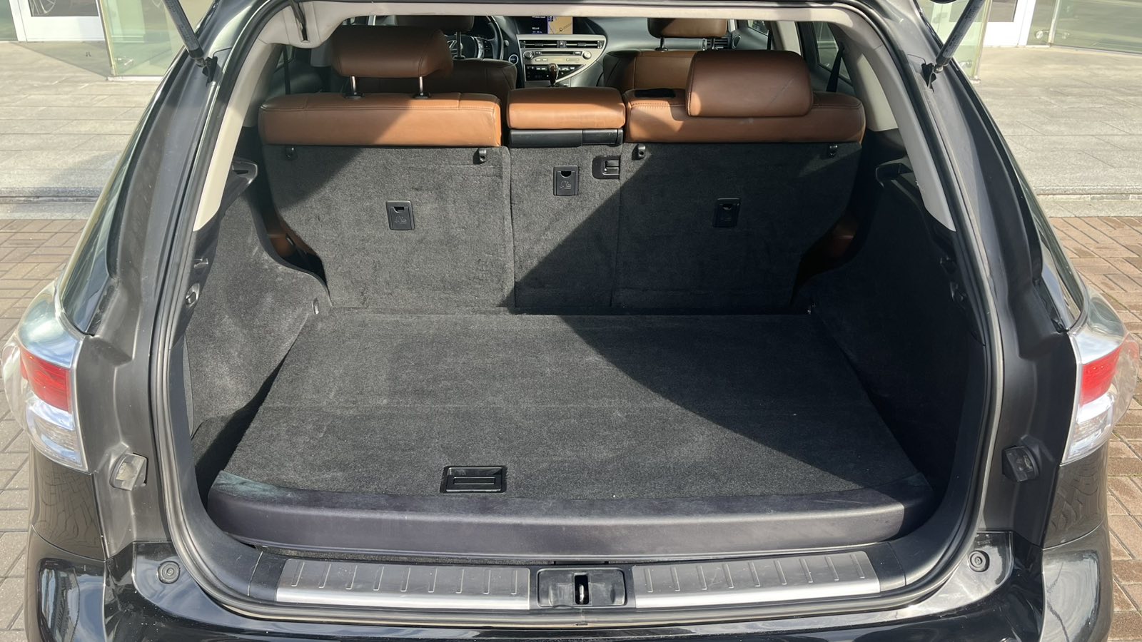 Lexus RX 450h 2012 року, Універсал, Тойота Центр Київ "Автосаміт Укравто", м.Київ | Фото № 10 Lexus RX 450h 2012 року з пробігом 163207 км, Універсал, Тойота Центр Київ "Автосаміт Укравто", м.Київ - 1003400 ГРН | Фото № 10