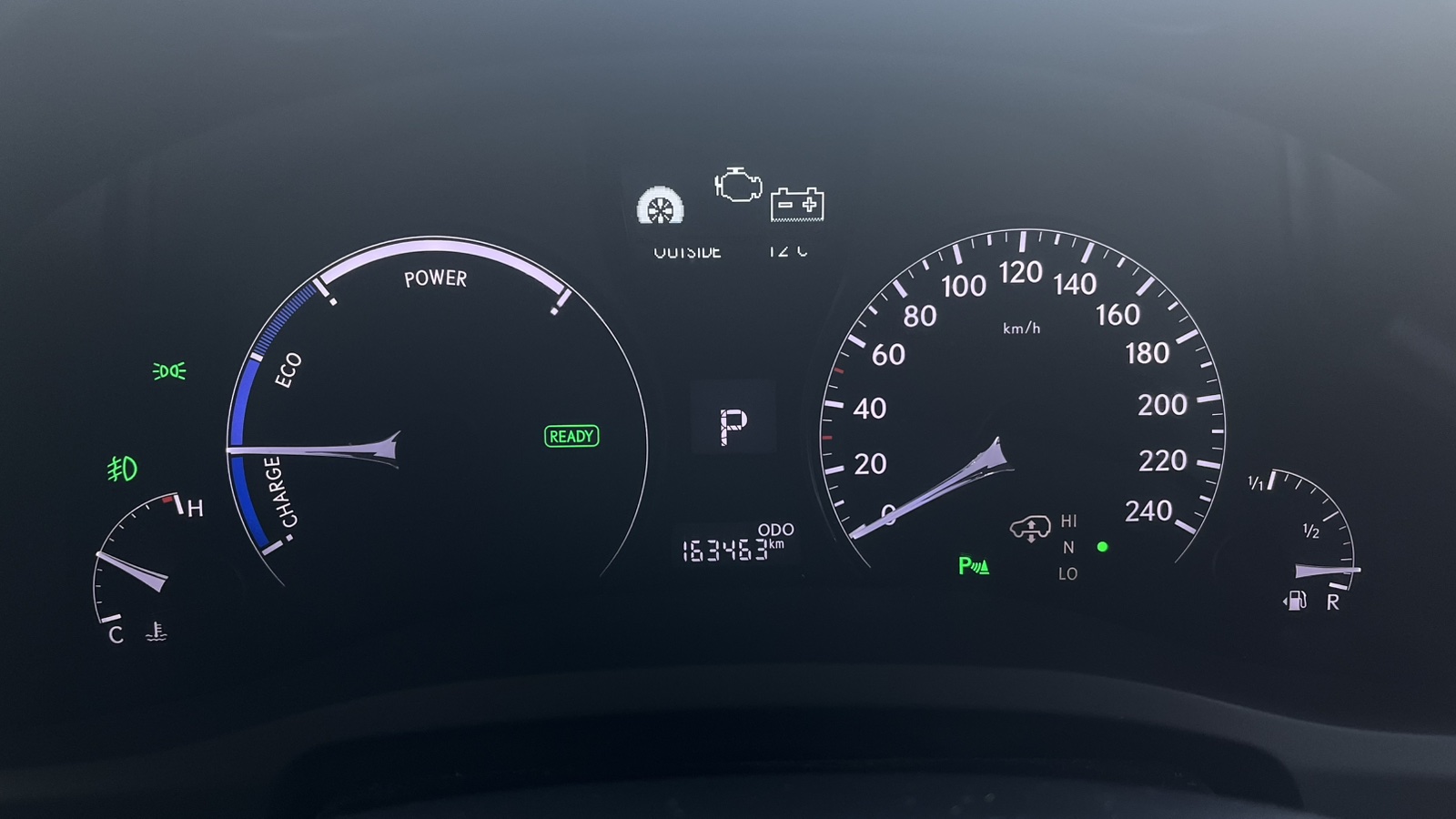 Lexus RX 450h 2012 року, Універсал, Тойота Центр Київ "Автосаміт Укравто", м.Київ | Фото № 14 Lexus RX 450h 2012 року з пробігом 163207 км, Універсал, Тойота Центр Київ "Автосаміт Укравто", м.Київ - 1003400 ГРН | Фото № 14