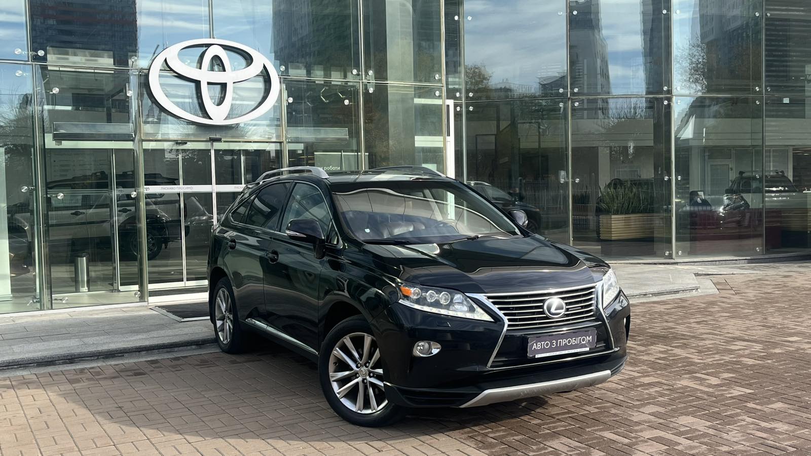 Lexus RX 450h 2012 року, Універсал, Тойота Центр Київ "Автосаміт Укравто", м.Київ | Фото № 18 Lexus RX 450h 2012 року з пробігом 163207 км, Універсал, Тойота Центр Київ "Автосаміт Укравто", м.Київ - 1003400 ГРН | Фото № 18