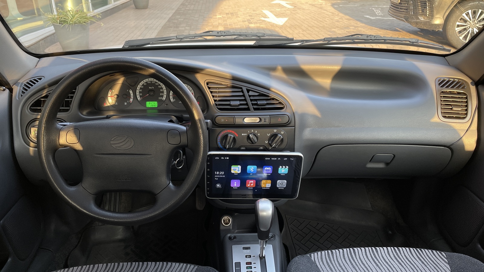 Інші авто DAEWOO LANOS 2015 року, Седан, Тойота Центр Кривий Ріг "Алмаз Сістем", м.Кривий Ріг | Фото № 8 Інші авто DAEWOO LANOS 2015 року з пробігом 80277 км, Седан, Тойота Центр Кривий Ріг "Алмаз Сістем", м.Кривий Ріг - 186000 ГРН | Фото № 8