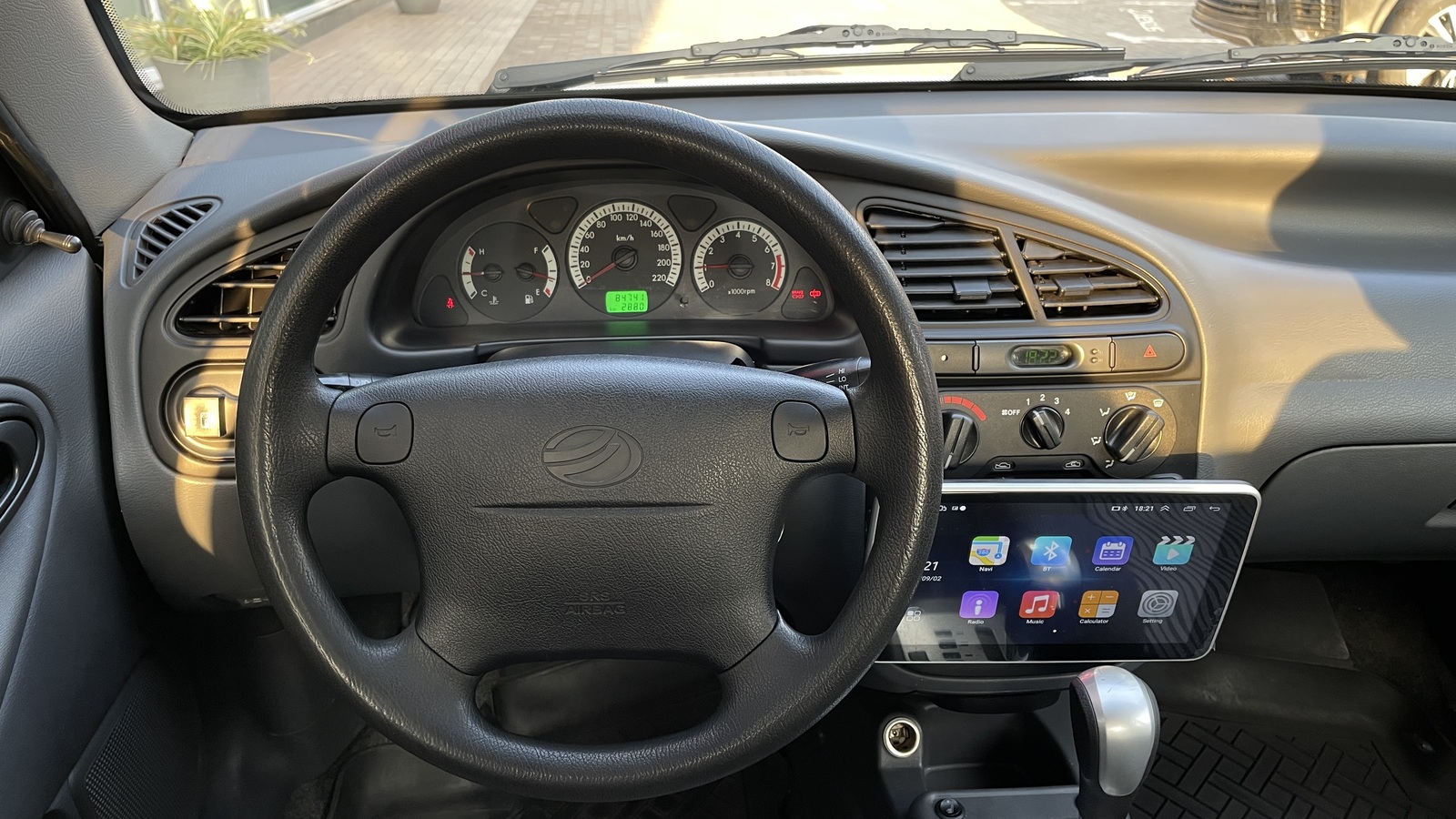 Інші авто DAEWOO LANOS 2015 року, Седан, Тойота Центр Кривий Ріг "Алмаз Сістем", м.Кривий Ріг | Фото № 9 Інші авто DAEWOO LANOS 2015 року з пробігом 80277 км, Седан, Тойота Центр Кривий Ріг "Алмаз Сістем", м.Кривий Ріг - 186000 ГРН | Фото № 9