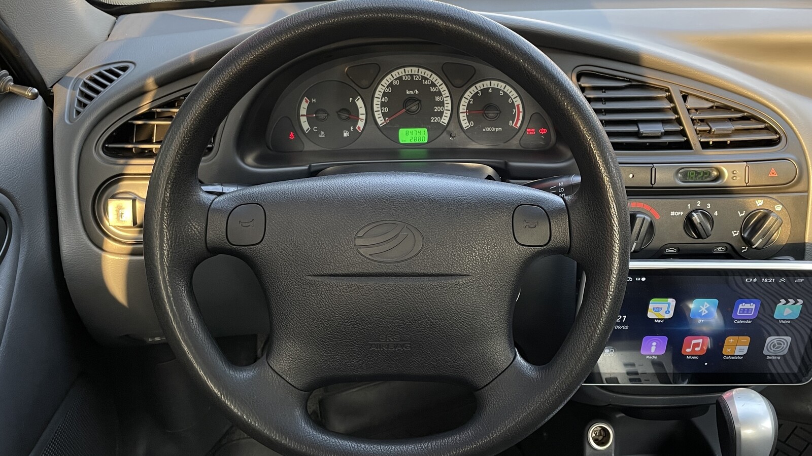 Інші авто DAEWOO LANOS 2015 року, Седан, Тойота Центр Кривий Ріг "Алмаз Сістем", м.Кривий Ріг | Фото № 13 Інші авто DAEWOO LANOS 2015 року з пробігом 80277 км, Седан, Тойота Центр Кривий Ріг "Алмаз Сістем", м.Кривий Ріг - 186000 ГРН | Фото № 13