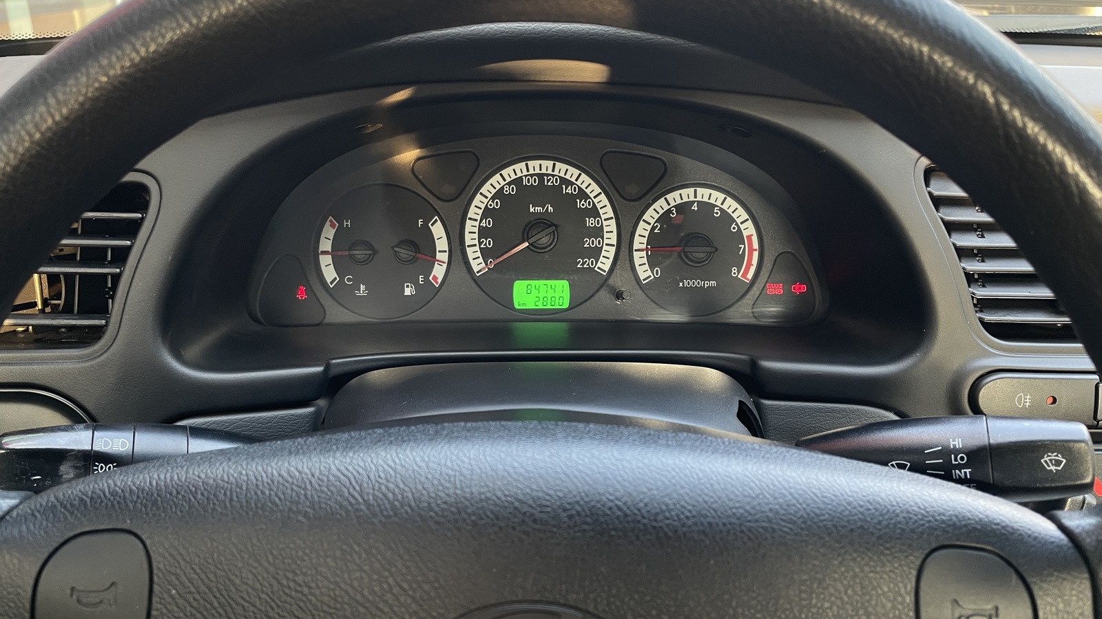 Інші авто DAEWOO LANOS 2015 року, Седан, Тойота Центр Кривий Ріг "Алмаз Сістем", м.Кривий Ріг | Фото № 14 Інші авто DAEWOO LANOS 2015 року з пробігом 80277 км, Седан, Тойота Центр Кривий Ріг "Алмаз Сістем", м.Кривий Ріг - 186000 ГРН | Фото № 14