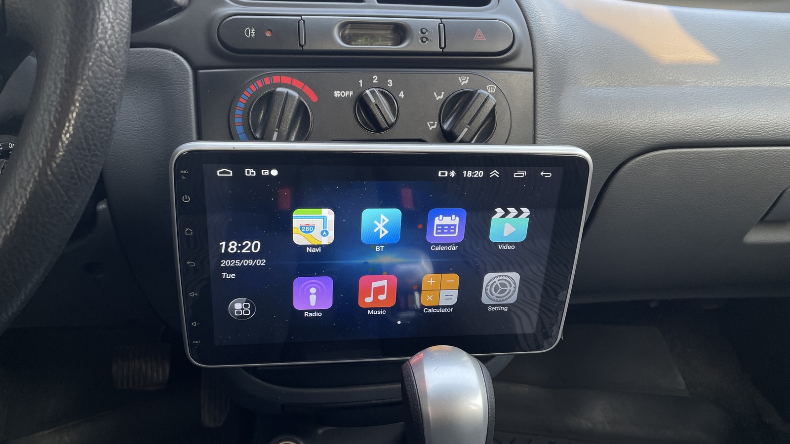 Інші авто DAEWOO LANOS 2015 року, Седан, Тойота Центр Кривий Ріг "Алмаз Сістем", м.Кривий Ріг | Фото № 15 Інші авто DAEWOO LANOS 2015 року з пробігом 80277 км, Седан, Тойота Центр Кривий Ріг "Алмаз Сістем", м.Кривий Ріг - 186000 ГРН | Фото № 15