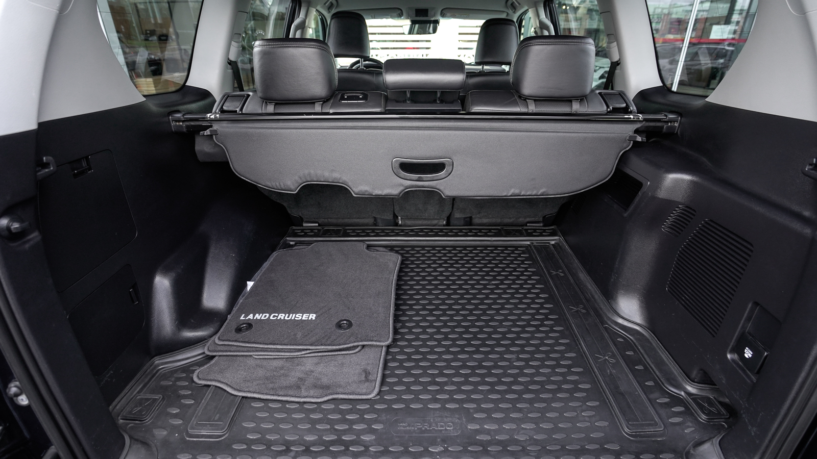 Toyota LAND CRUISER PRADO 2021 року, Універсал, Тойота Центр Львів "Діамант", м.Львів | Фото № 10 Toyota LAND CRUISER PRADO 2021 року з пробігом 212690 км, Універсал, Тойота Центр Львів "Діамант", м.Львів - 1607400 ГРН | Фото № 10