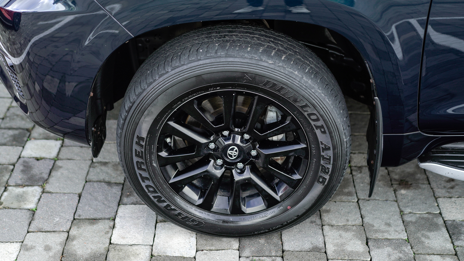 Toyota LAND CRUISER PRADO 2021 року, Універсал, Тойота Центр Львів "Діамант", м.Львів | Фото № 12 Toyota LAND CRUISER PRADO 2021 року з пробігом 212690 км, Універсал, Тойота Центр Львів "Діамант", м.Львів - 1607400 ГРН | Фото № 12