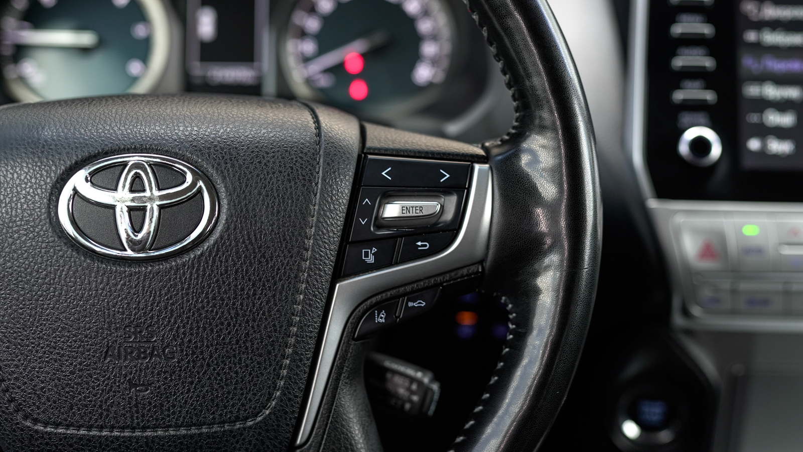 Toyota LAND CRUISER PRADO 2021 року, Універсал, Тойота Центр Львів "Діамант", м.Львів | Фото № 21 Toyota LAND CRUISER PRADO 2021 року з пробігом 212690 км, Універсал, Тойота Центр Львів "Діамант", м.Львів - 1607400 ГРН | Фото № 21