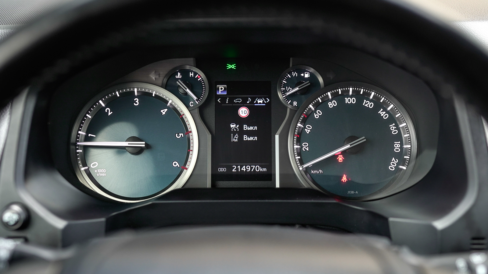 Toyota LAND CRUISER PRADO 2021 року, Універсал, Тойота Центр Львів "Діамант", м.Львів | Фото № 26 Toyota LAND CRUISER PRADO 2021 року з пробігом 212690 км, Універсал, Тойота Центр Львів "Діамант", м.Львів - 1607400 ГРН | Фото № 26