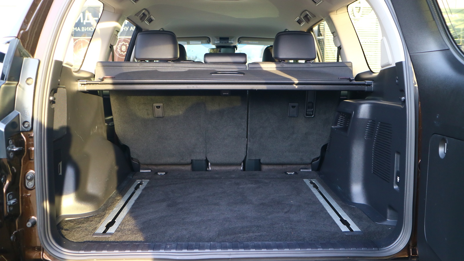 Toyota LAND CRUISER PRADO 2021 року, Універсал, Тойота Центр Київ "Автосаміт Укравто Столичне", м.Київ | Фото № 10 Toyota LAND CRUISER PRADO 2021 року з пробігом 128485 км, Універсал, Тойота Центр Київ "Автосаміт Укравто Столичне", м.Київ - 2025000 ГРН | Фото № 10