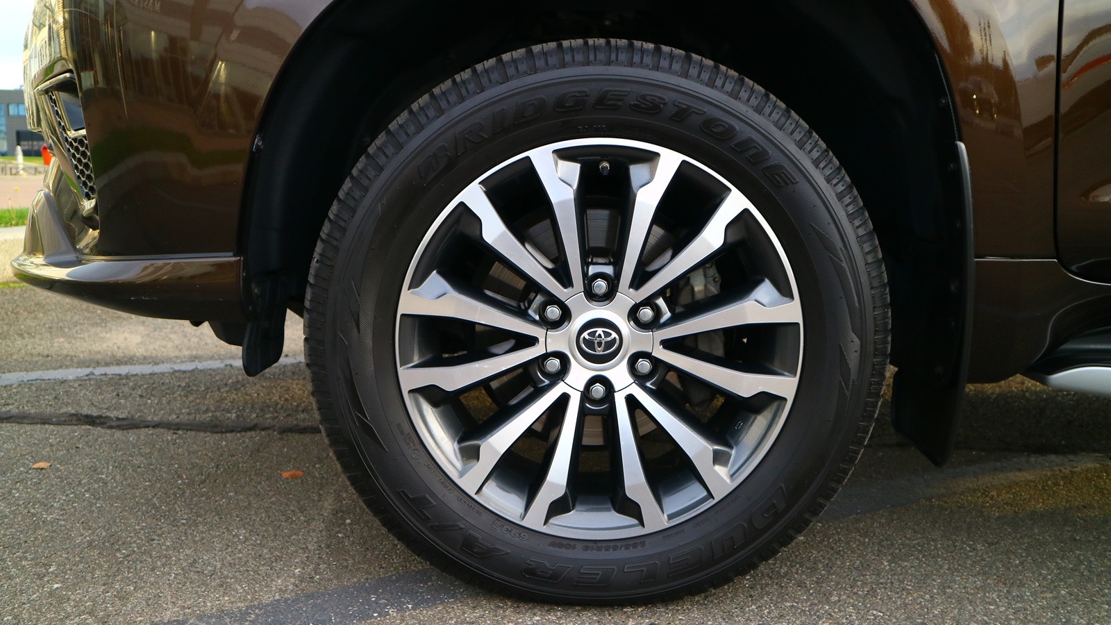 Toyota LAND CRUISER PRADO 2021 року, Універсал, Тойота Центр Київ "Автосаміт Укравто Столичне", м.Київ | Фото № 11 Toyota LAND CRUISER PRADO 2021 року з пробігом 128485 км, Універсал, Тойота Центр Київ "Автосаміт Укравто Столичне", м.Київ - 2025000 ГРН | Фото № 11