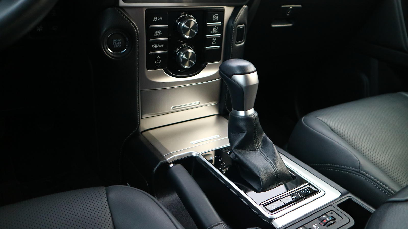 Toyota LAND CRUISER PRADO 2021 року, Універсал, Тойота Центр Київ "Автосаміт Укравто Столичне", м.Київ | Фото № 19 Toyota LAND CRUISER PRADO 2021 року з пробігом 128485 км, Універсал, Тойота Центр Київ "Автосаміт Укравто Столичне", м.Київ - 2025000 ГРН | Фото № 19