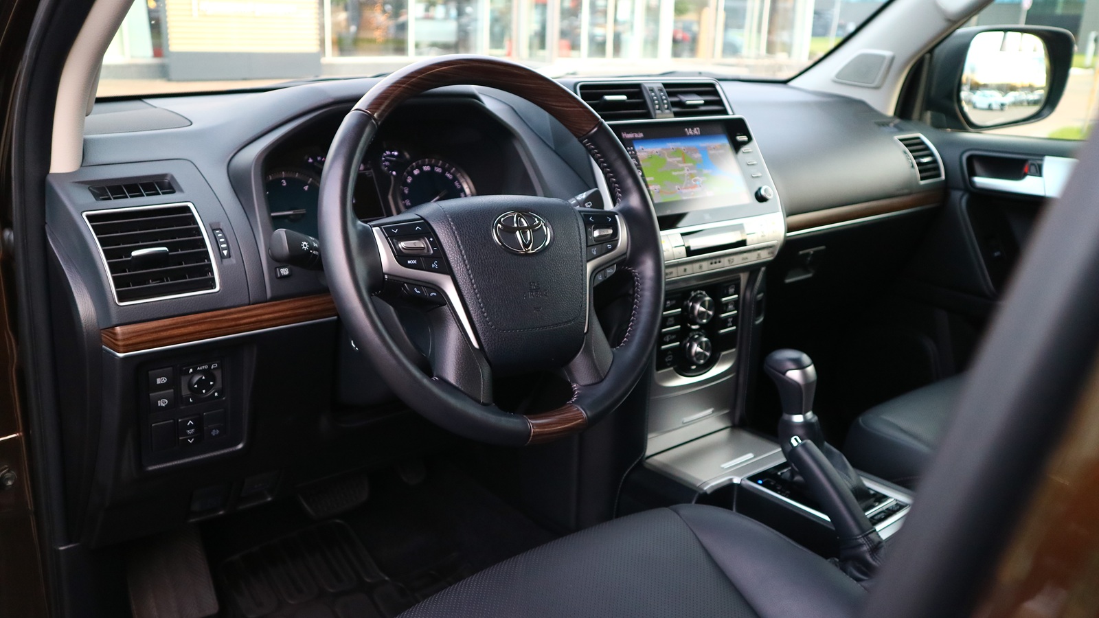 Toyota LAND CRUISER PRADO 2021 року, Універсал, Тойота Центр Київ "Автосаміт Укравто Столичне", м.Київ | Фото № 20 Toyota LAND CRUISER PRADO 2021 року з пробігом 128485 км, Універсал, Тойота Центр Київ "Автосаміт Укравто Столичне", м.Київ - 2025000 ГРН | Фото № 20