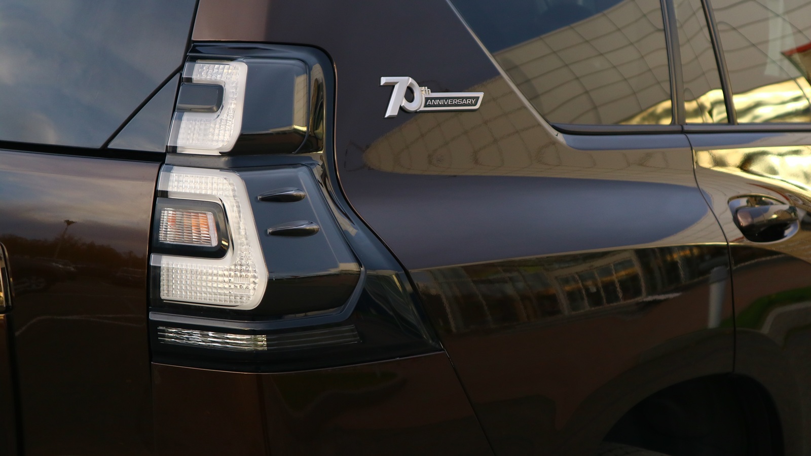 Toyota LAND CRUISER PRADO 2021 року, Універсал, Тойота Центр Київ "Автосаміт Укравто Столичне", м.Київ | Фото № 28 Toyota LAND CRUISER PRADO 2021 року з пробігом 128485 км, Універсал, Тойота Центр Київ "Автосаміт Укравто Столичне", м.Київ - 2025000 ГРН | Фото № 28