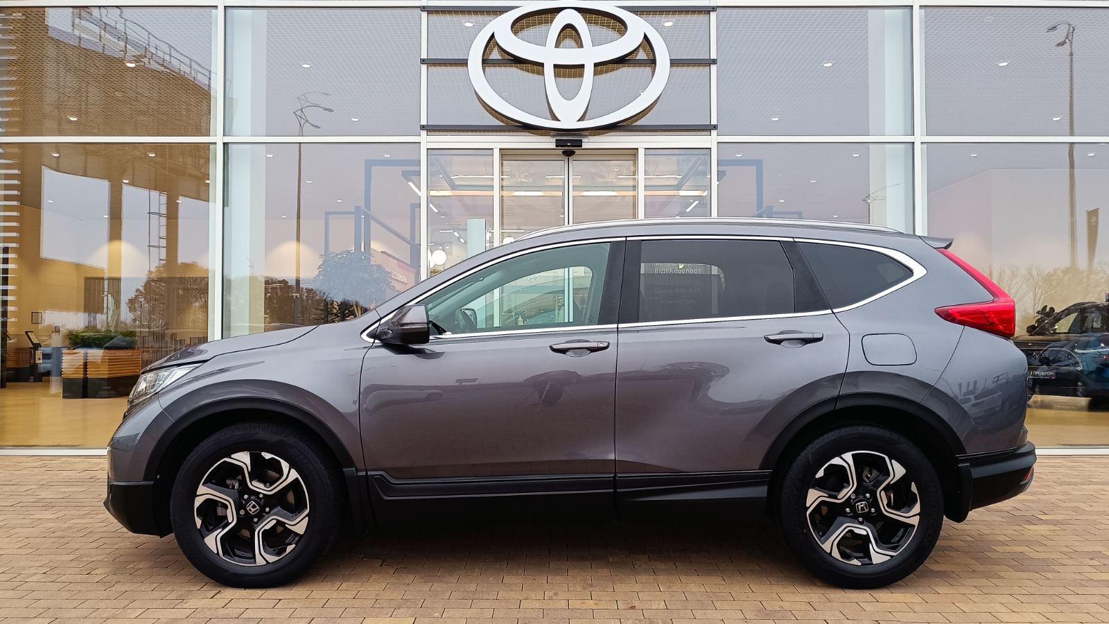 Інші авто HONDA CR-V 2018 року, Універсал, Тойота Центр Київ «ВІДІ Аеропорт», м.Київ | Фото № 3 Інші авто HONDA CR-V 2018 року з пробігом 97786 км, Універсал, Тойота Центр Київ «ВІДІ Аеропорт», м.Київ - 970000 ГРН | Фото № 3