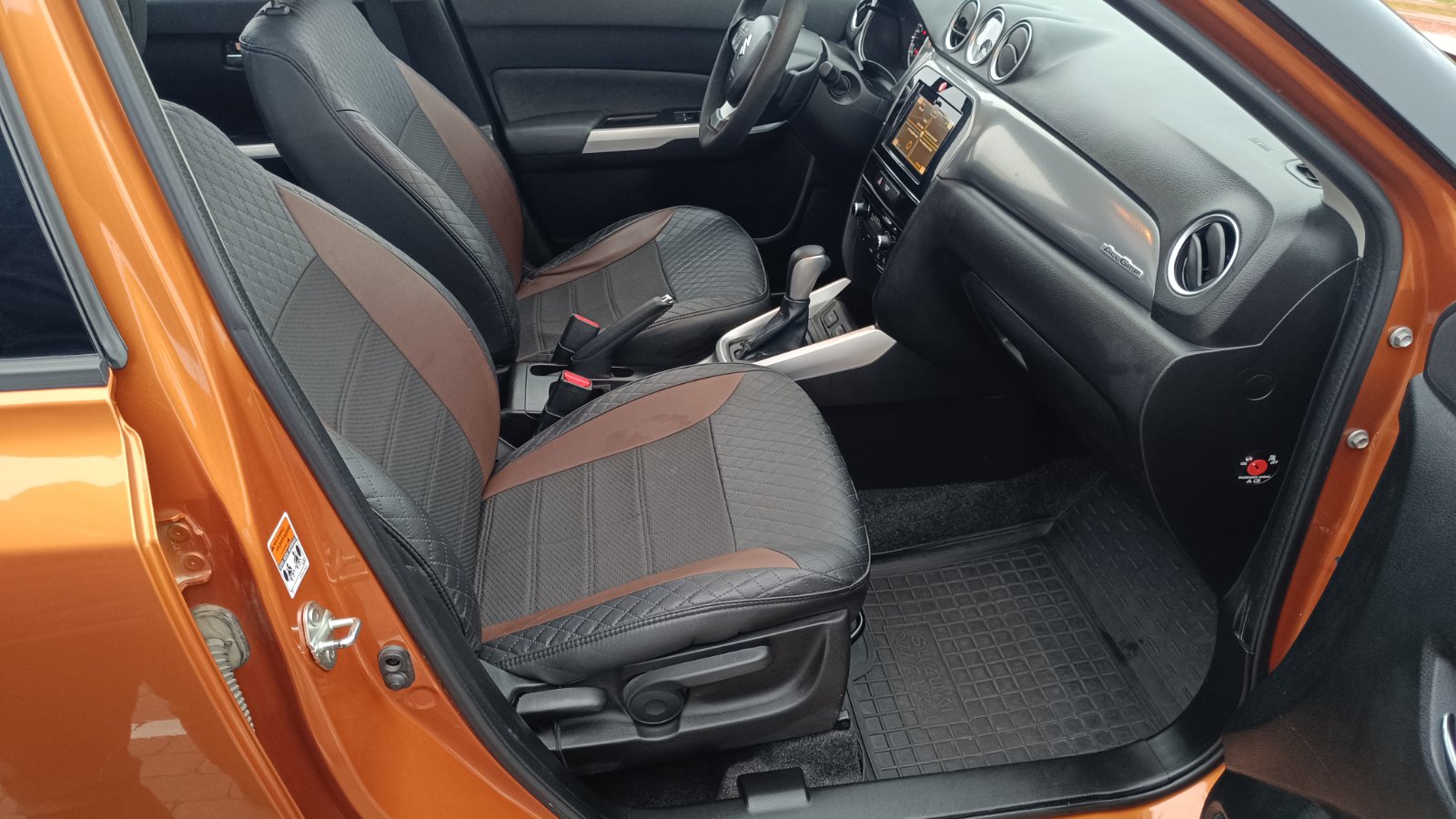 Інші авто SUZUKI Vitara 2017 року, Хетчбек, Тойота Центр Київ «ВІДІ Аеропорт», м.Київ | Фото № 6 Інші авто SUZUKI Vitara 2017 року з пробігом 111843 км, Хетчбек, Тойота Центр Київ «ВІДІ Аеропорт», м.Київ - 700000 ГРН | Фото № 6