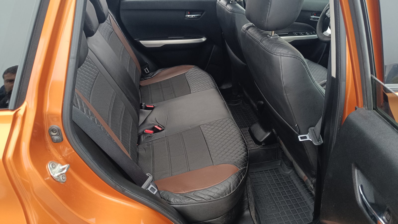 Інші авто SUZUKI Vitara 2017 року, Хетчбек, Тойота Центр Київ «ВІДІ Аеропорт», м.Київ | Фото № 7 Інші авто SUZUKI Vitara 2017 року з пробігом 111843 км, Хетчбек, Тойота Центр Київ «ВІДІ Аеропорт», м.Київ - 700000 ГРН | Фото № 7