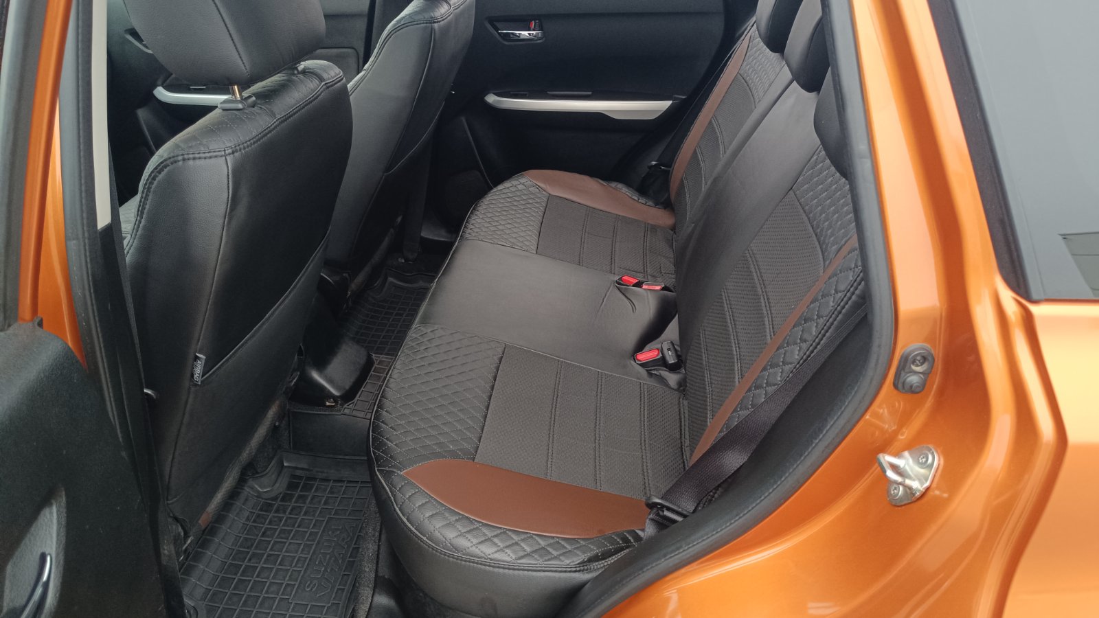 Інші авто SUZUKI Vitara 2017 року, Хетчбек, Тойота Центр Київ «ВІДІ Аеропорт», м.Київ | Фото № 12 Інші авто SUZUKI Vitara 2017 року з пробігом 111843 км, Хетчбек, Тойота Центр Київ «ВІДІ Аеропорт», м.Київ - 700000 ГРН | Фото № 12